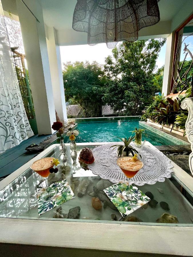 Chambres D'Hotes & Spa Le Jardin De Ravintsara Ravine des Cabris Exterior photo