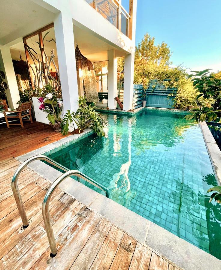 Chambres D'Hotes & Spa Le Jardin De Ravintsara Ravine des Cabris Exterior photo