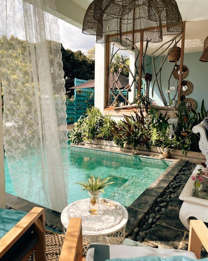 Chambres D'Hotes & Spa Le Jardin De Ravintsara Ravine des Cabris Exterior photo